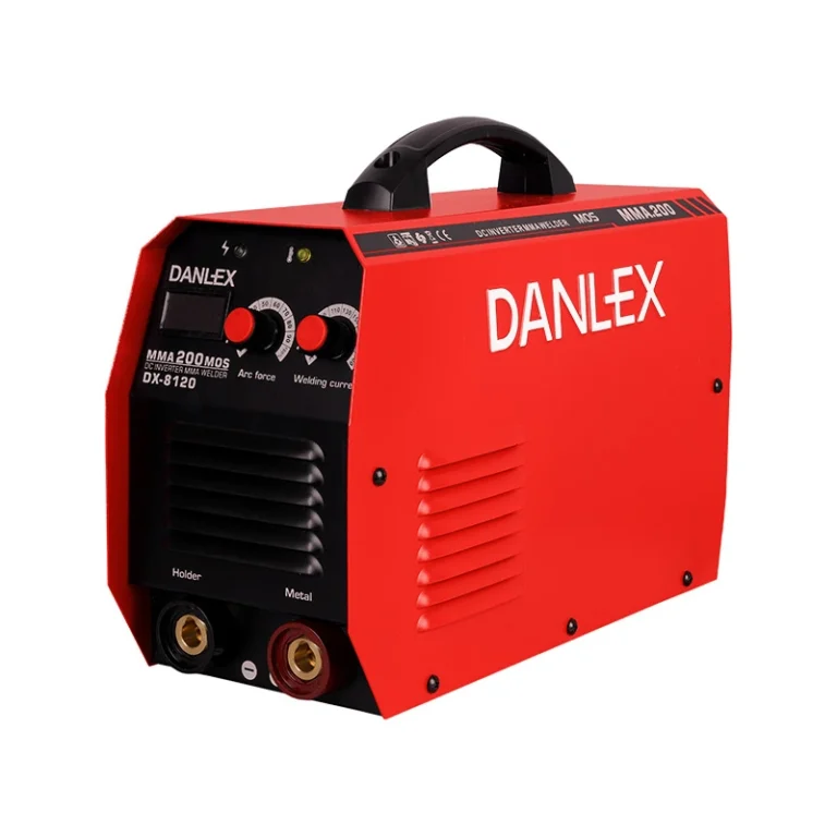 دستگاه جوش دنلکس 200 آمپر 9 کیلو وات مدل DX-8120