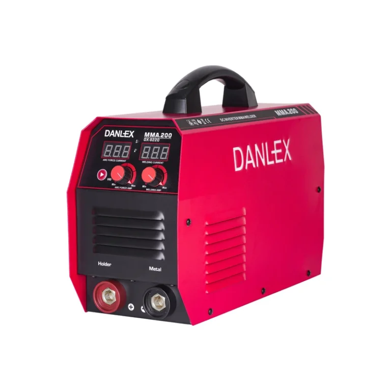 دستگاه جوش دنلکس IGBT تک برد 200 آمپر مدل DX-8220