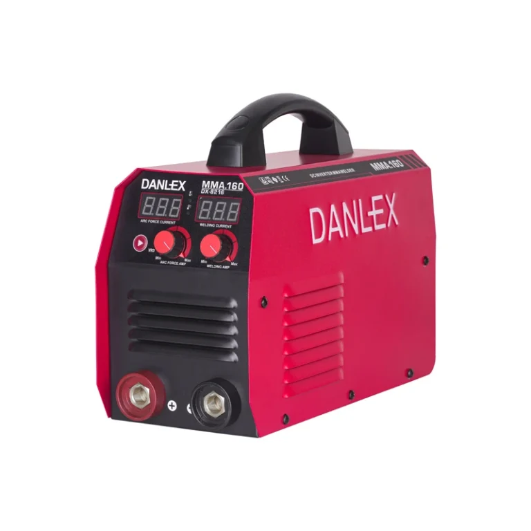 دستگاه جوش دنلکس IGBT تک برد 160 آمپر مدل DX-8216