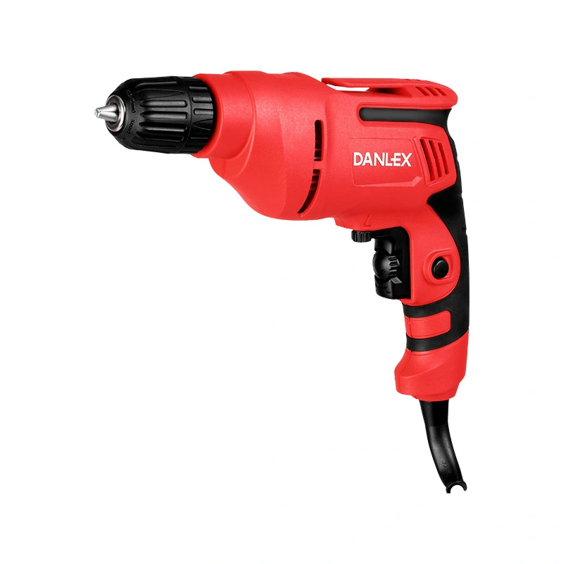 دریل برقی دنلکس 500 وات اتوماتیک 10 میلیمتری مدل DX-1250