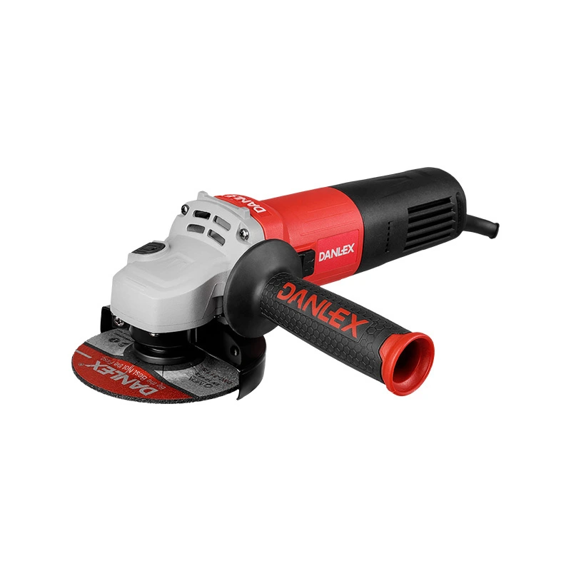 مینی فرز دنلکس 1400 وات 115 میلیمتری دیمردار مدل DX-2314