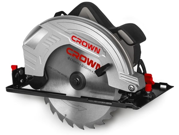 اره گرد بر کرون 235 میلی ‌متر مدل CT15210-235