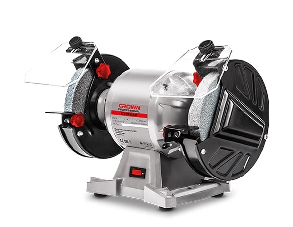 سنگ سنباده رومیزی کرون 150 میلی‌ متر مدل CT13546
